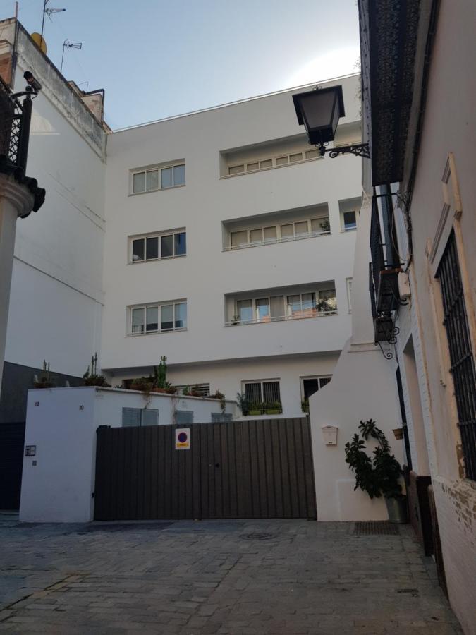 Lolita'S House Torre Del Oro Διαμέρισμα Σεβίλλη Εξωτερικό φωτογραφία
