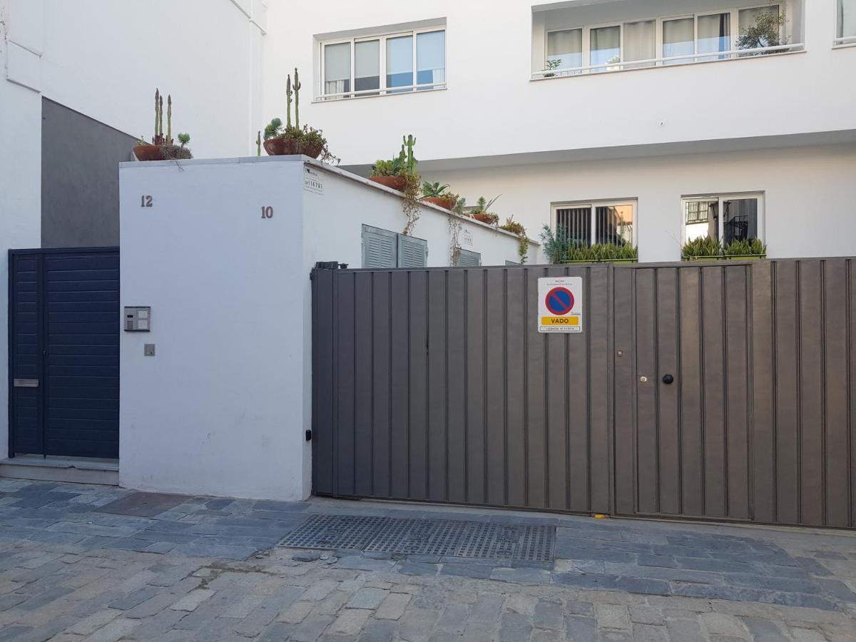 Lolita'S House Torre Del Oro Διαμέρισμα Σεβίλλη Εξωτερικό φωτογραφία